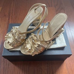 J Crew High Heel Sandals